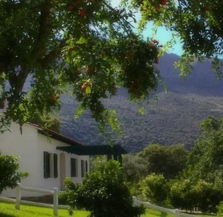 Casa de Campo Aldeaduero *