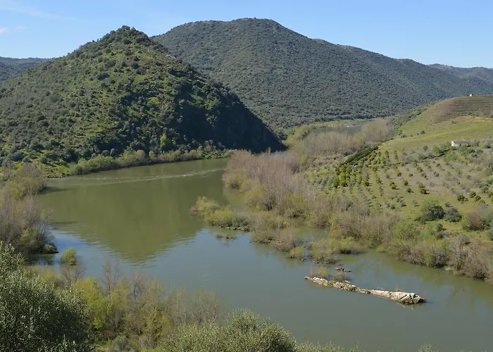 Aldeaduero Salto de Saucelle