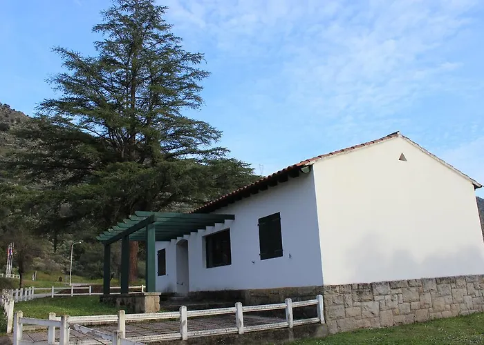 Aldeaduero 컨트리하우스 Salto de Saucelle