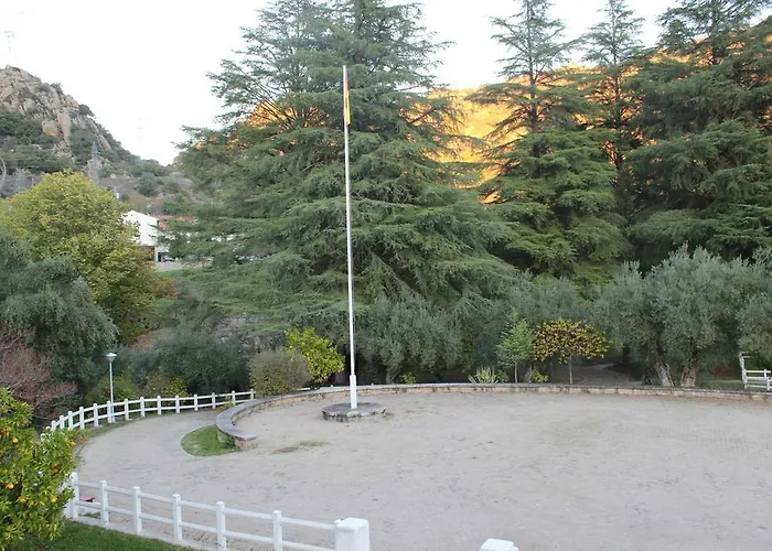 Aldeaduero 컨트리하우스