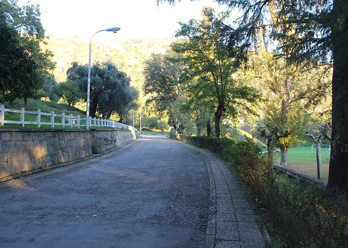 Aldeaduero 컨트리하우스 Salto de Saucelle