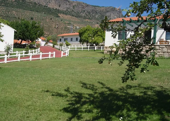 Aldeaduero 컨트리하우스 *