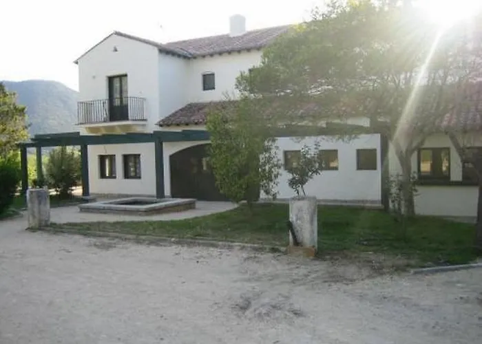 Aldeaduero 컨트리하우스 *