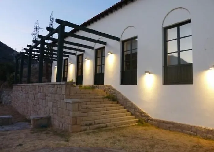 컨트리하우스 Aldeaduero *