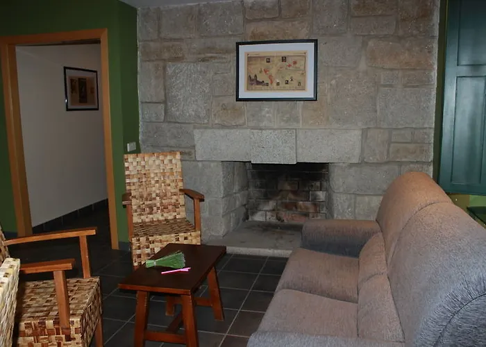 컨트리하우스 Aldeaduero