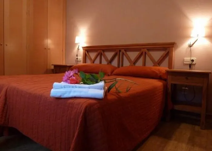 컨트리하우스 Aldeaduero *