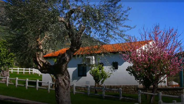 컨트리하우스 Aldeaduero Salto de Saucelle