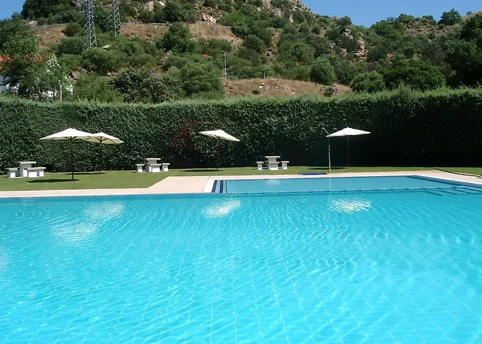 컨트리하우스 Aldeaduero Salto de Saucelle