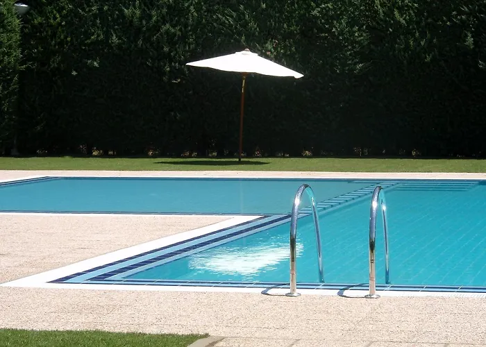 Aldeaduero 컨트리하우스 *