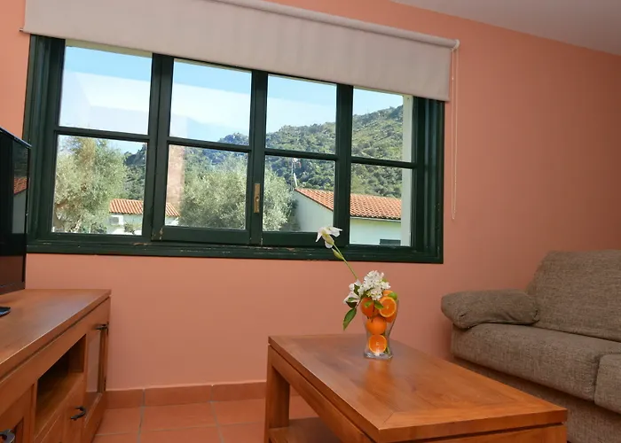 Aldeaduero 컨트리하우스