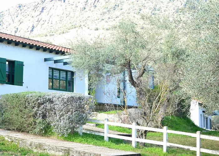 컨트리하우스 Aldeaduero *