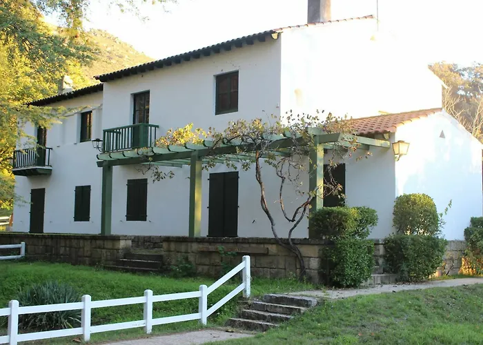 컨트리하우스 Aldeaduero Salto de Saucelle