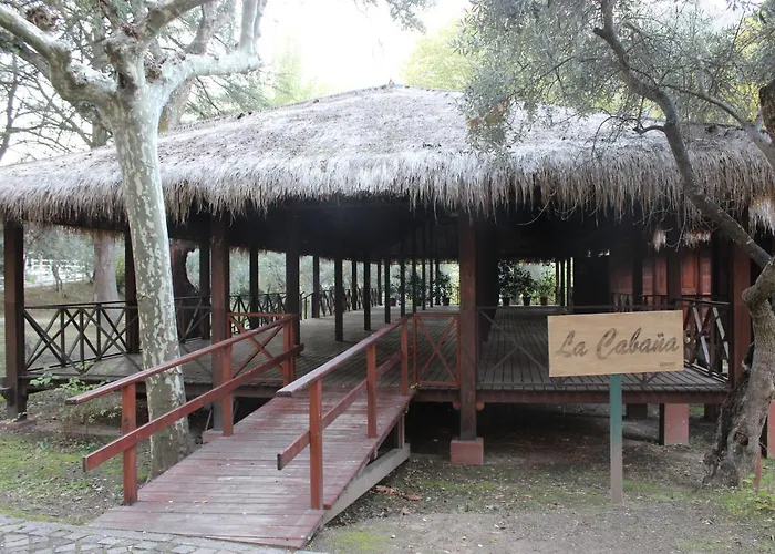 컨트리하우스 Aldeaduero Salto de Saucelle